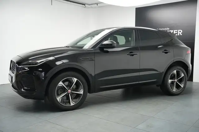 Jaguar E-Pace view 6