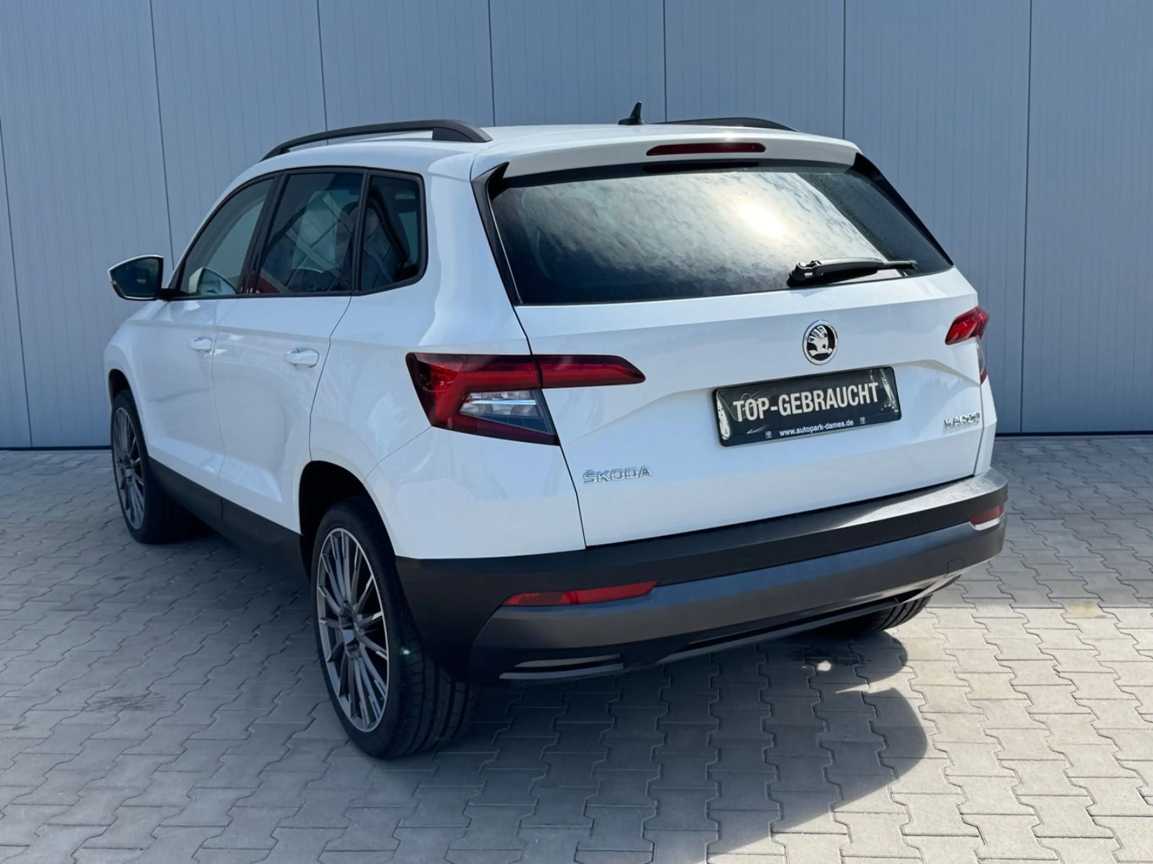 Skoda Karoq 1.5 TSI DSG LED/Tel/Sitzheiz.CarPlay — photo 4