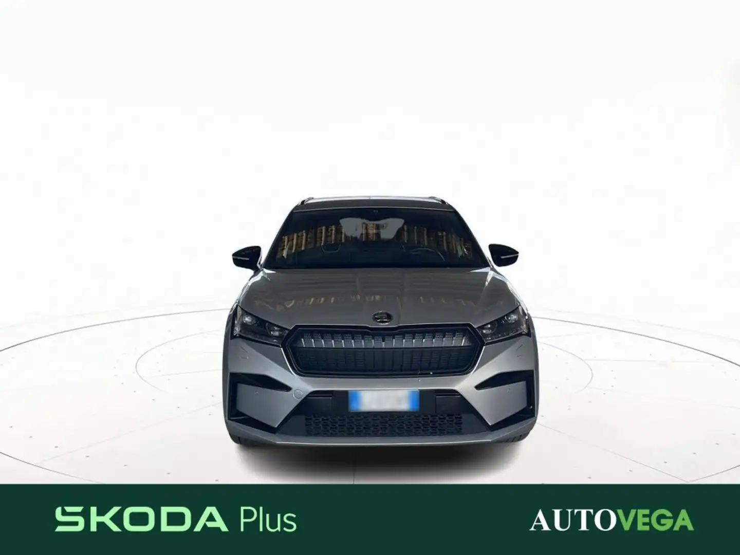 Skoda Enyaq iV 60 sportline Серый - 2