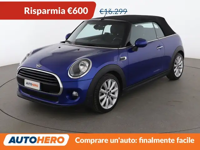 MINI Cooper D Cabrio Cooper D
