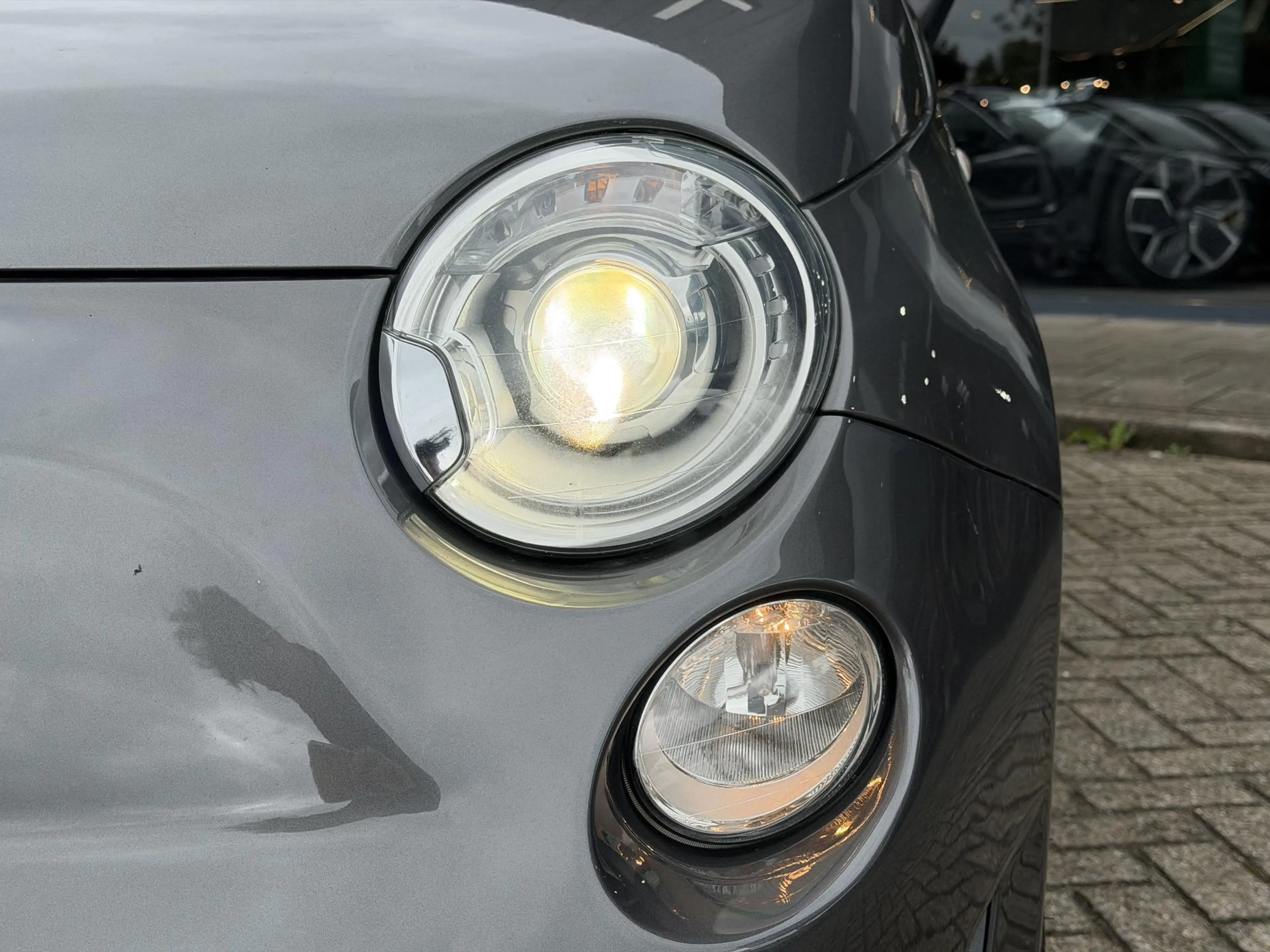 Fiat 500 Abarth 1.4 T-Jet Turismo AUTOMAAT | PANORAMADAK | SPORT L — photo 17