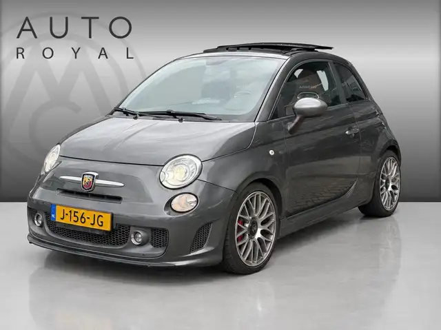 Fiat 500 Abarth 1.4 T-Jet Turismo AUTOMAAT | PANORAMADAK | SPORT L
