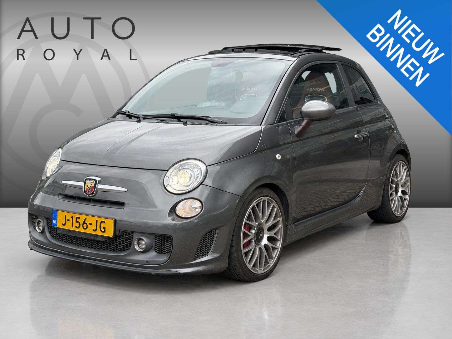 Fiat 500 Abarth