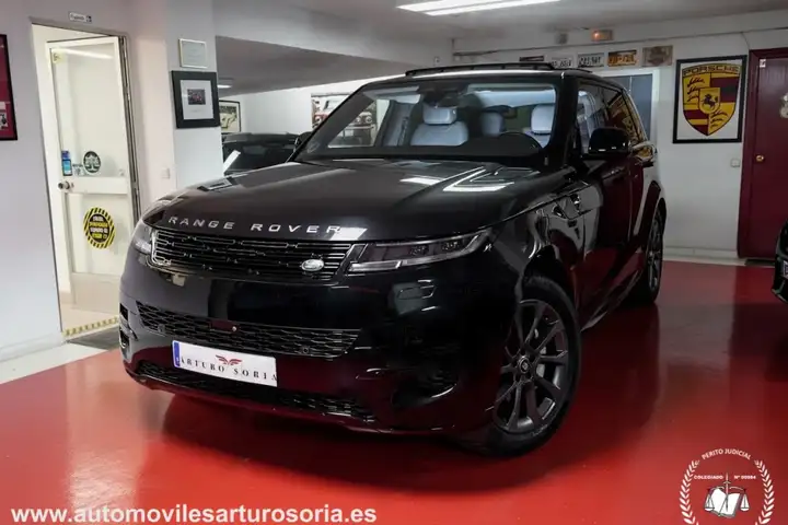 Land Rover Range Rover Sport 3.0D TD6 AWD Auto MHEV Dynamic SE 2024