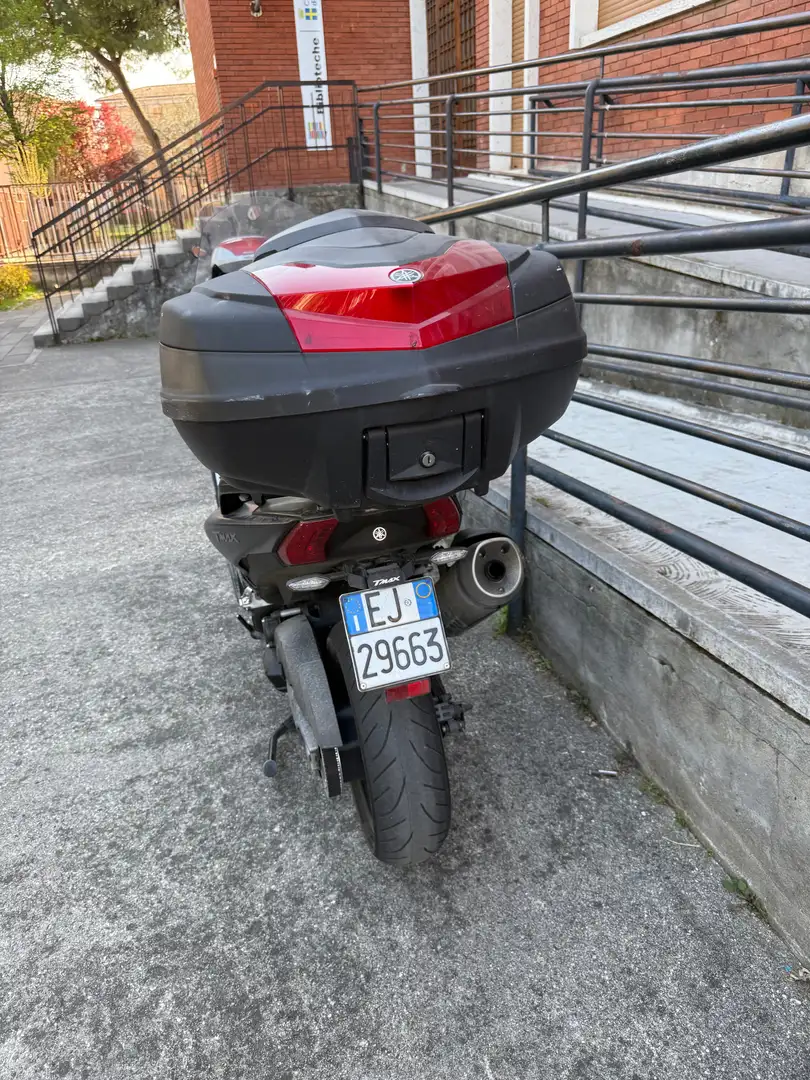 Yamaha TMAX 530 Dx 530 Nero - 2