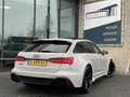 Audi RS6 *KREIDE-EXCLUSIVE*CERAMIC*ST.KACHEL*HAAK*B&O*PANO* Grau - thumbnail 2