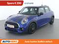MINI Cooper Cooper Blau - thumbnail 1