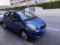 Toyota Yaris Yaris 1.4D-4D Blue Blue Azul - thumbnail 4