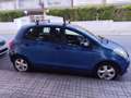 Toyota Yaris Yaris 1.4D-4D Blue Blue Azul - thumbnail 2