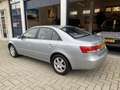 Hyundai SONATA 2.4 Dynamic 1E EIGENAAR/NAVI/CLIMA/LEDER/TOPSTAAT Gris - thumbnail 5