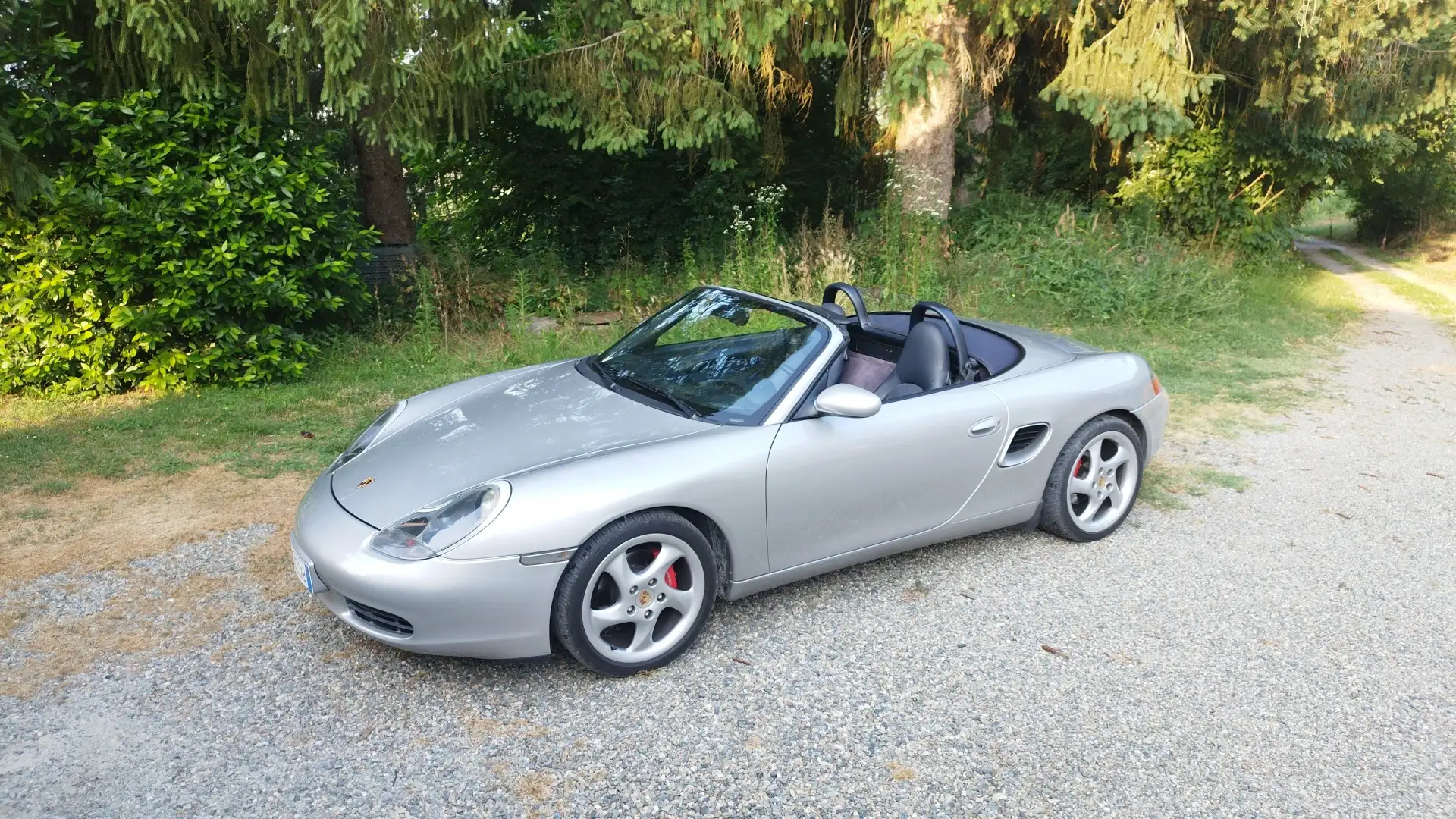 Porsche Boxster 2.7 - 2