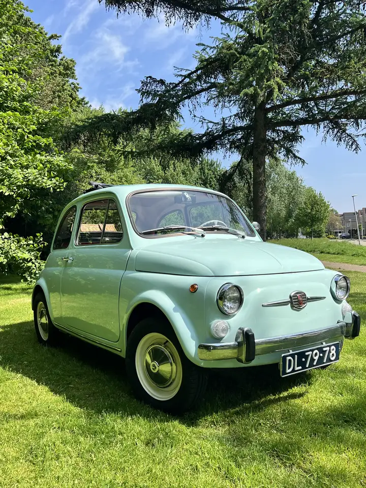 Fiat 500 F, foto 5