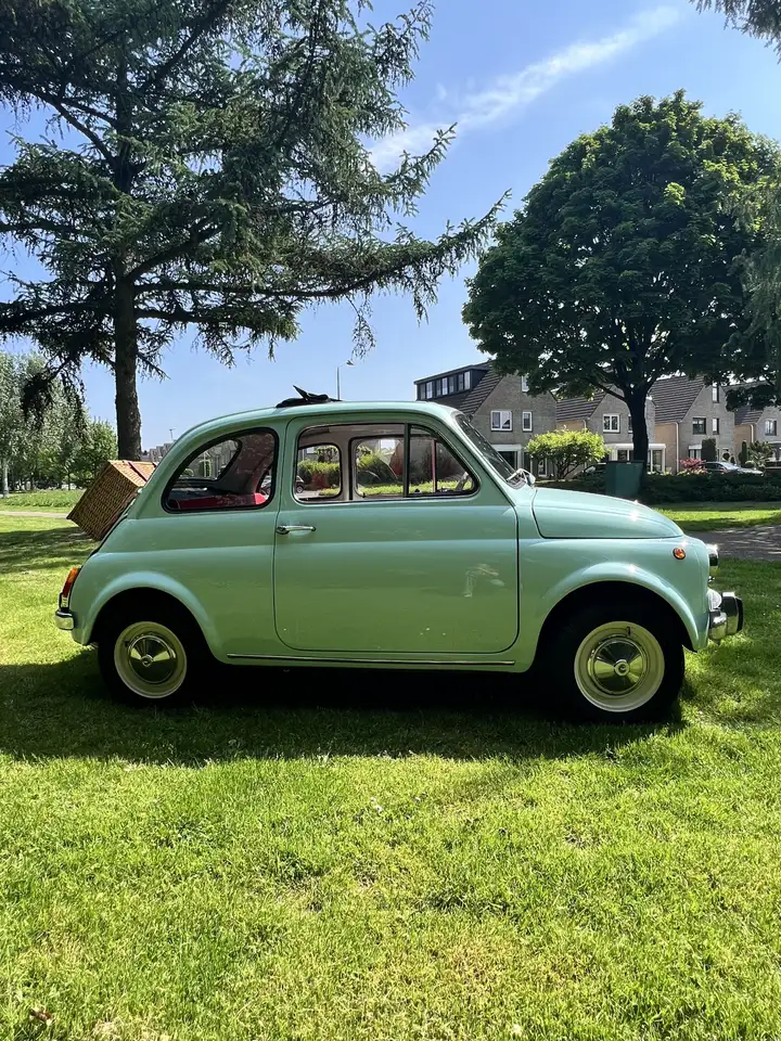 Fiat 500 F, foto 4