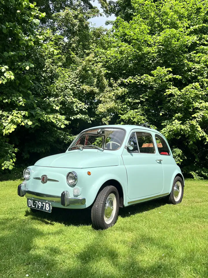 Fiat 500 F, foto 2