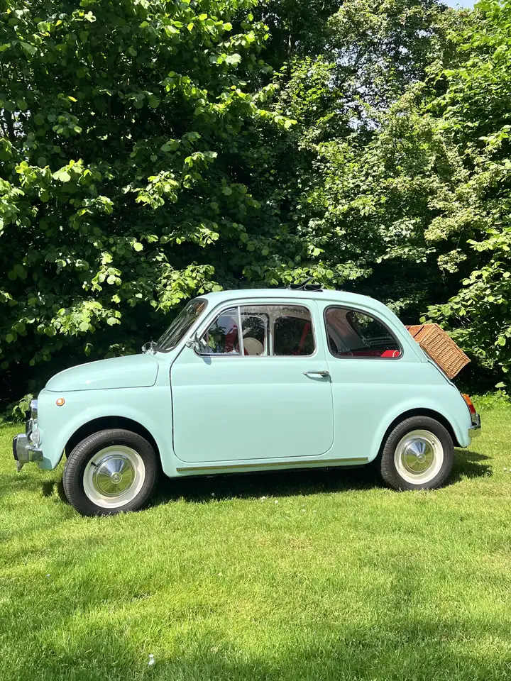 Fiat 500 500 1967