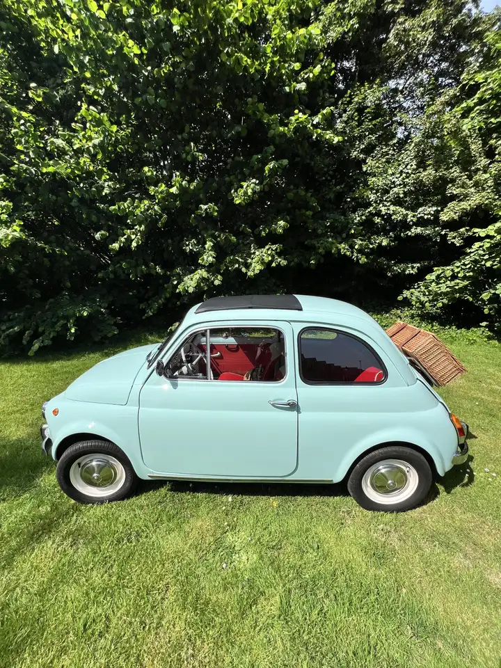 Fiat 500 F, foto 3