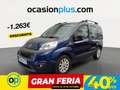 Fiat Qubo 1.3Mjt Lounge Azul - thumbnail 1