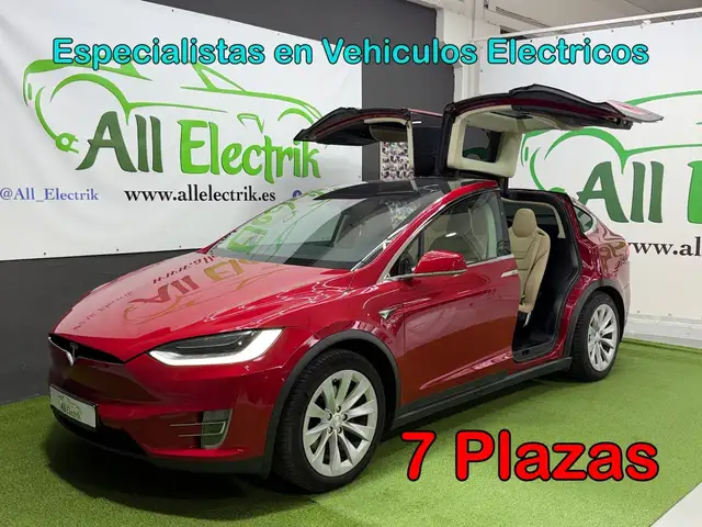 Tesla Model X 100D AWD