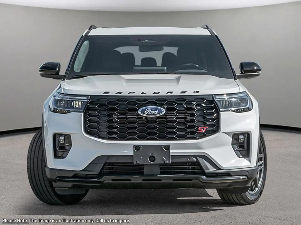Ford Explorer снимка Ford Explorer