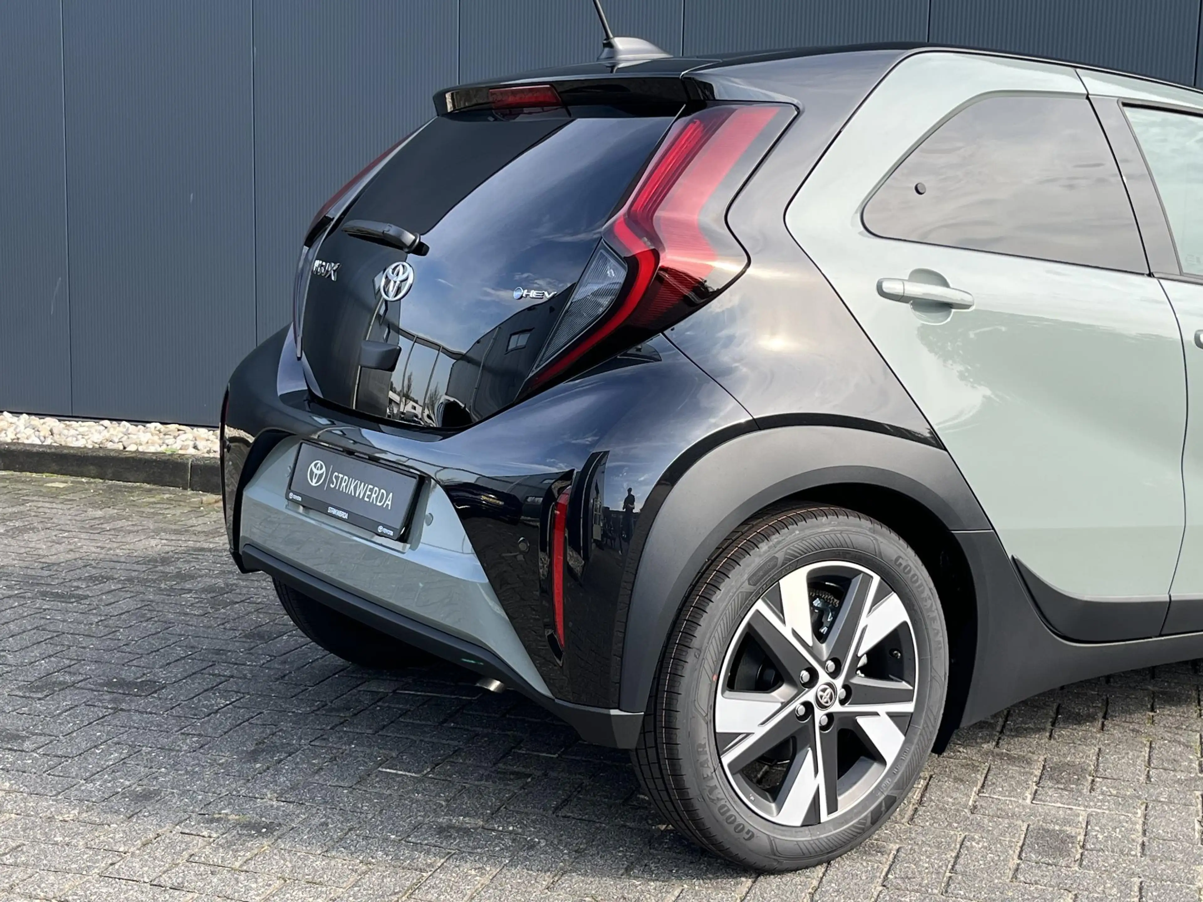 Toyota Aygo X Hybrid 115 pulse | Nieuw op voorraad | — photo 9