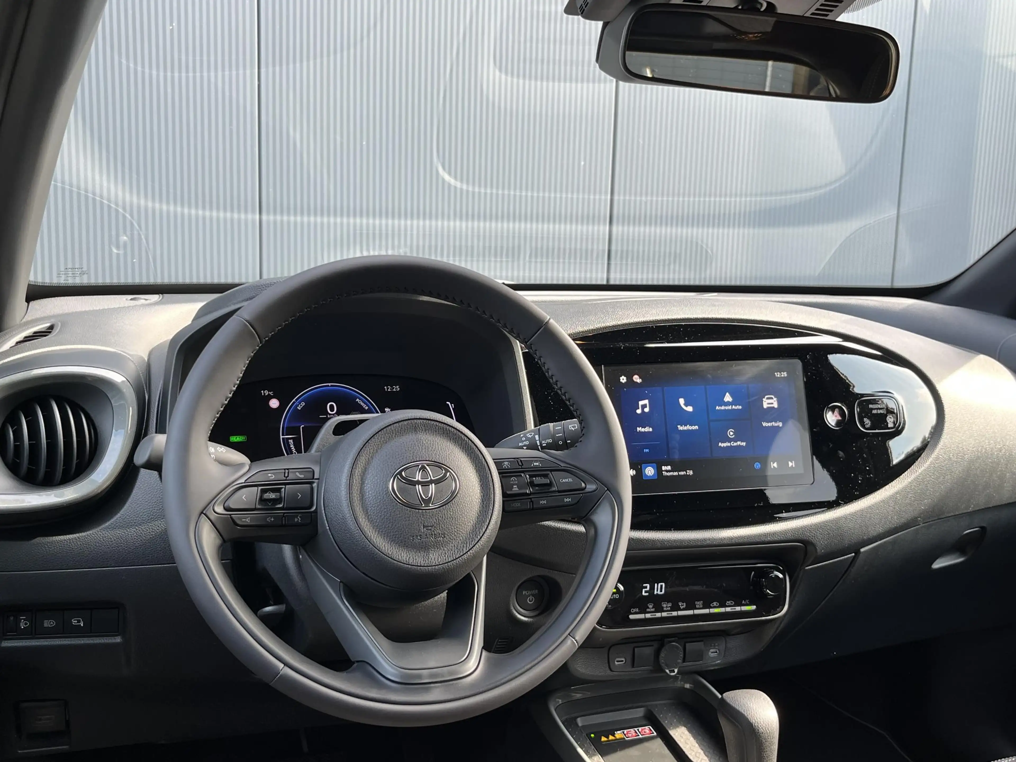 Toyota Aygo X Hybrid 115 pulse | Nieuw op voorraad | — photo 14