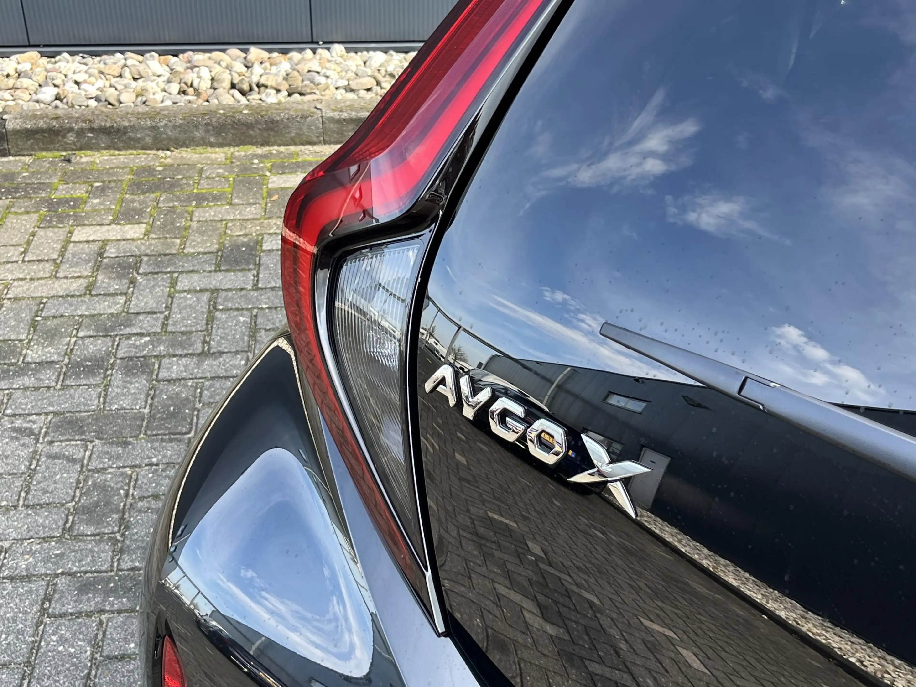 Toyota Aygo X Hybrid 115 pulse | Nieuw op voorraad | — photo 11