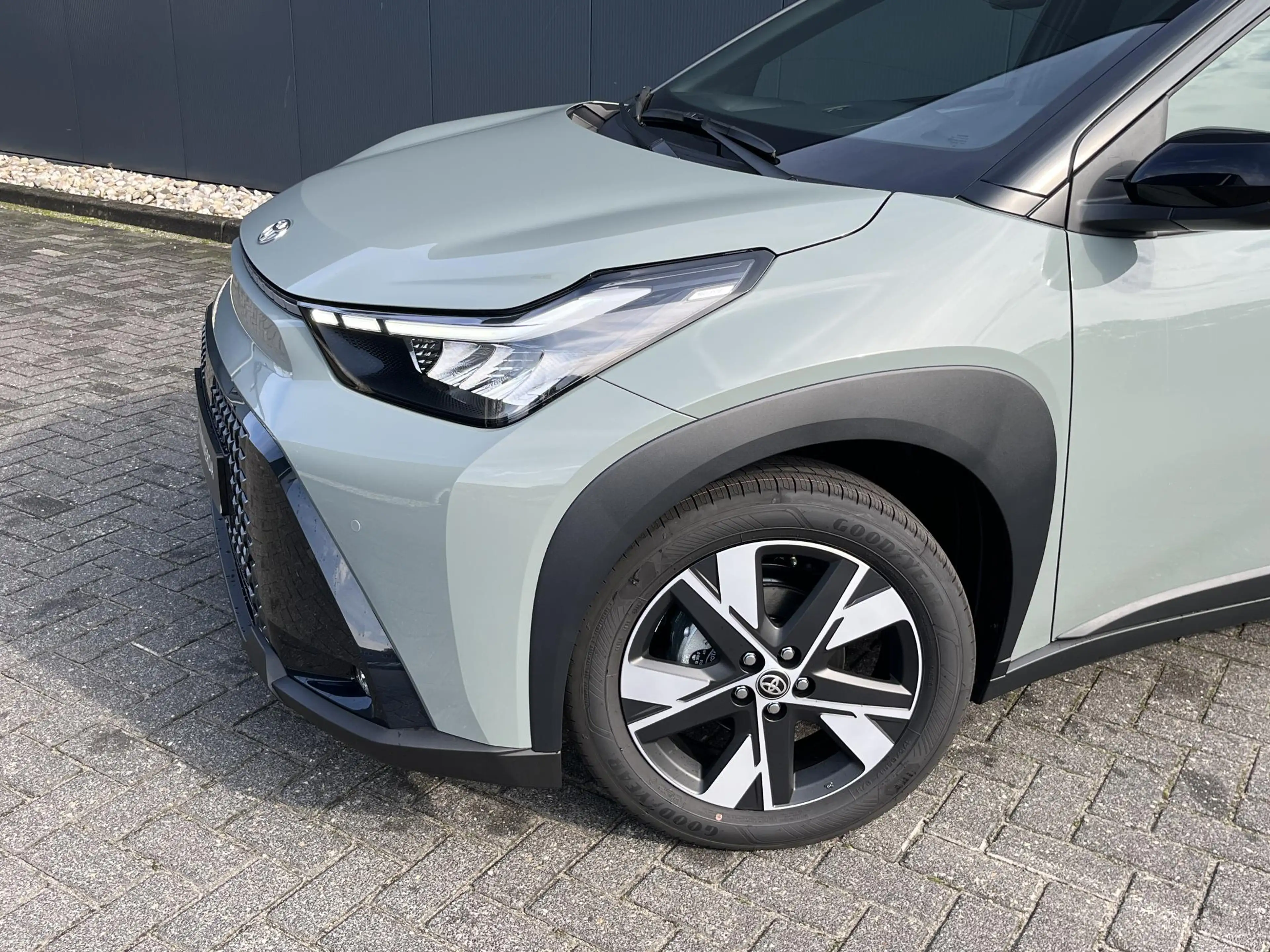 Toyota Aygo X Hybrid 115 pulse | Nieuw op voorraad | — photo 6