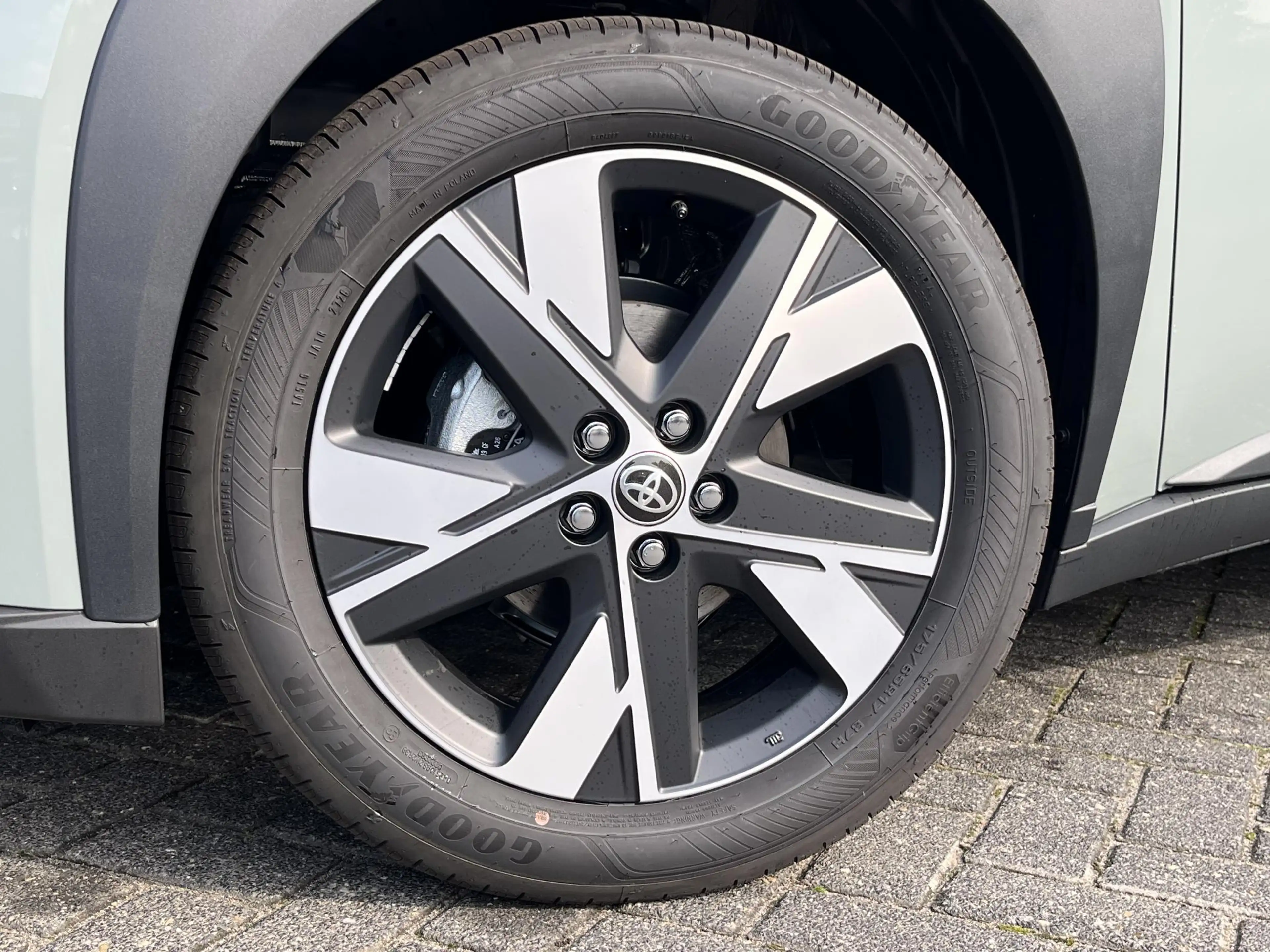 Toyota Aygo X Hybrid 115 pulse | Nieuw op voorraad | — photo 7