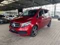 Mercedes-Benz V 300 d Kompakt/MBUX/360°/DISTRONIC/AHK/BURMESTER/LED Rood - thumbnail 2