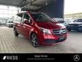 Mercedes-Benz V 300 d Kompakt/MBUX/360°/DISTRONIC/AHK/BURMESTER/LED Rood - thumbnail 1