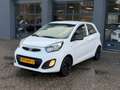 Kia Picanto 1.0 CVVT Blanc - thumbnail 1