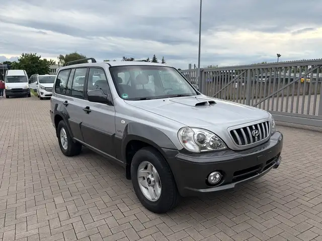 Hyundai Terracan