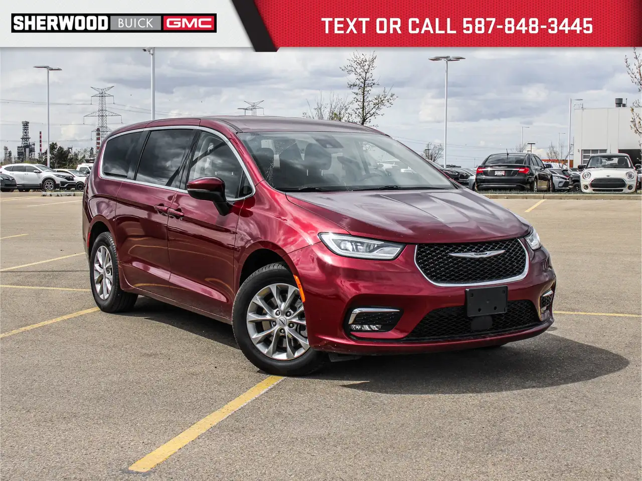 2023 Chrysler Pacifica