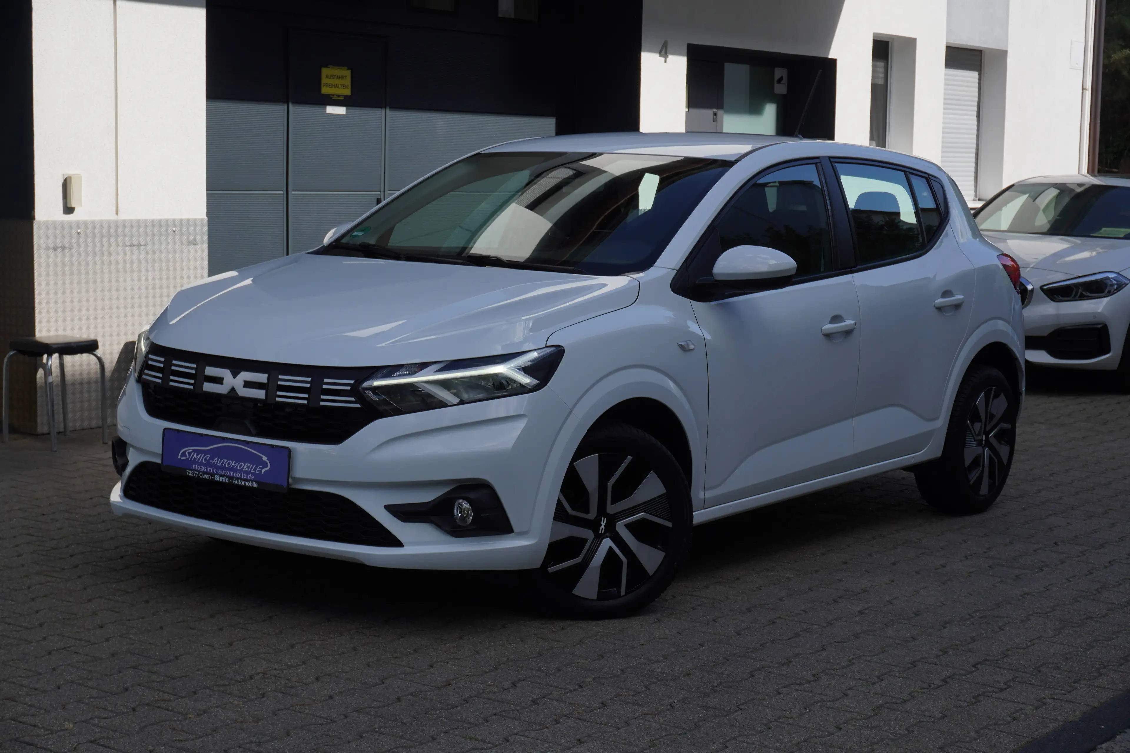 Dacia Sandero 1.0 TCe Expression KLIMA+PDC+TEMPOMAT+1.Hand+Org.26.Tkm — photo 3