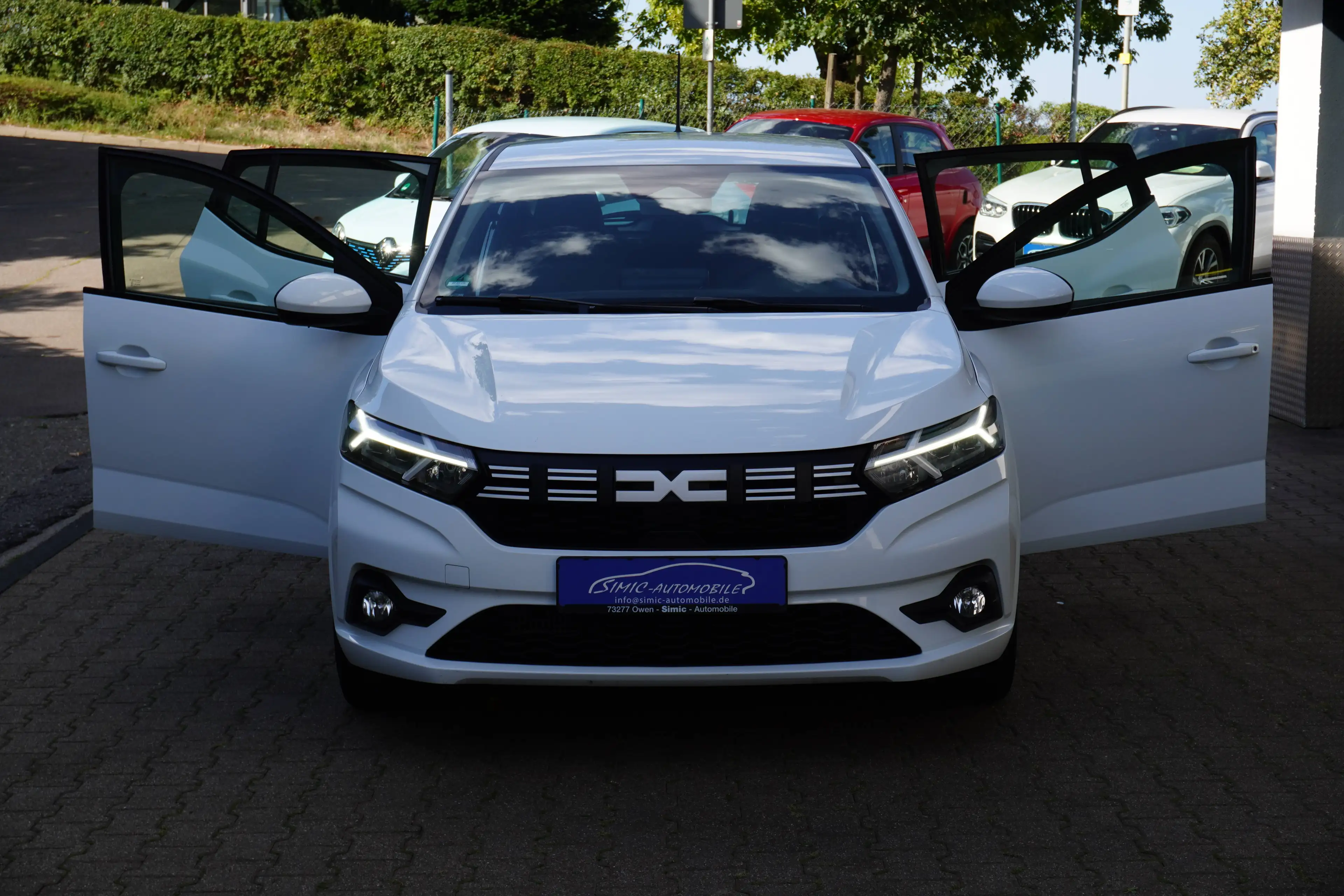 Dacia Sandero 1.0 TCe Expression KLIMA+PDC+TEMPOMAT+1.Hand+Org.26.Tkm — photo 5