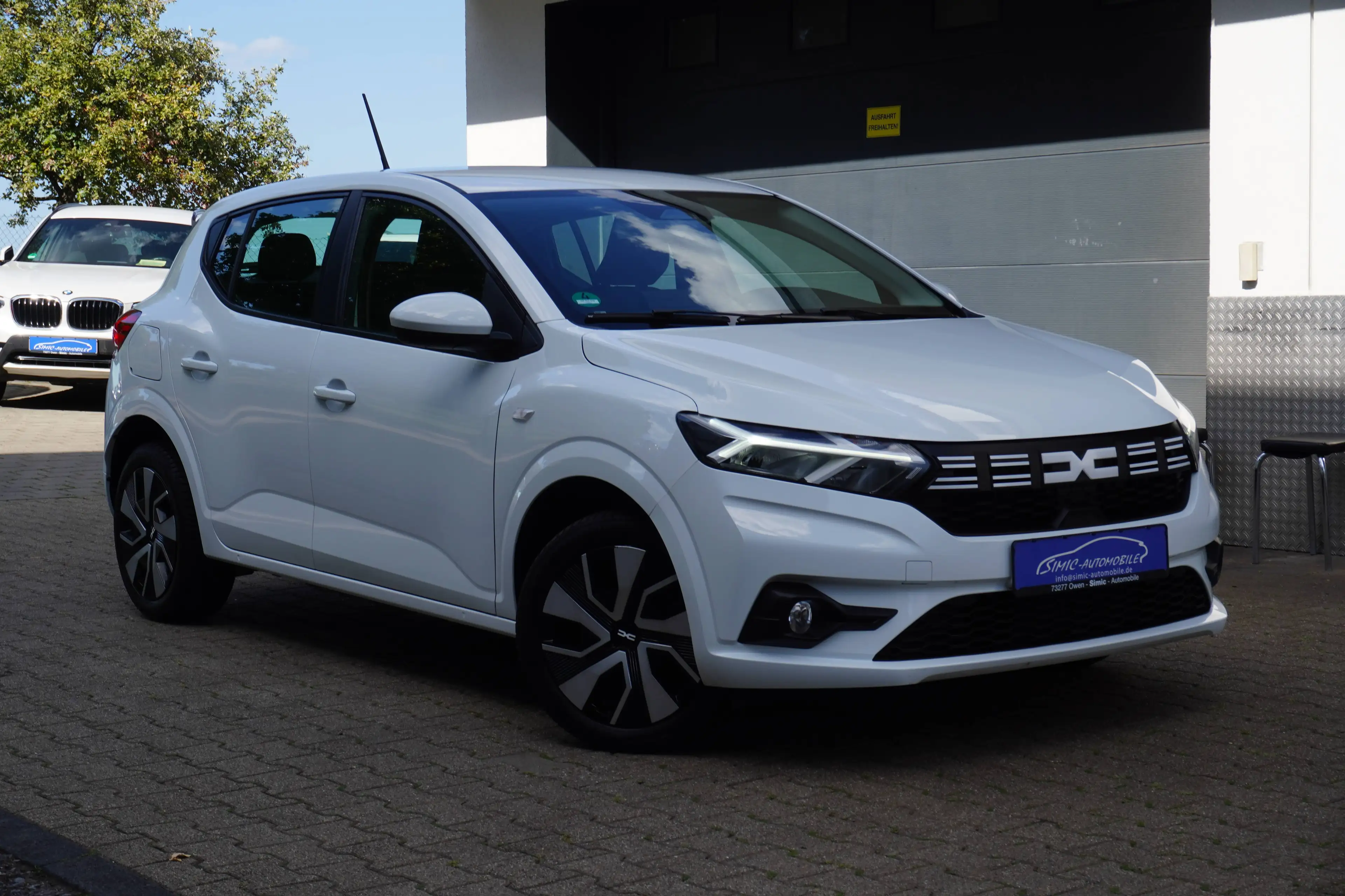 Dacia Sandero 1.0 TCe Expression KLIMA+PDC+TEMPOMAT+1.Hand+Org.26.Tkm