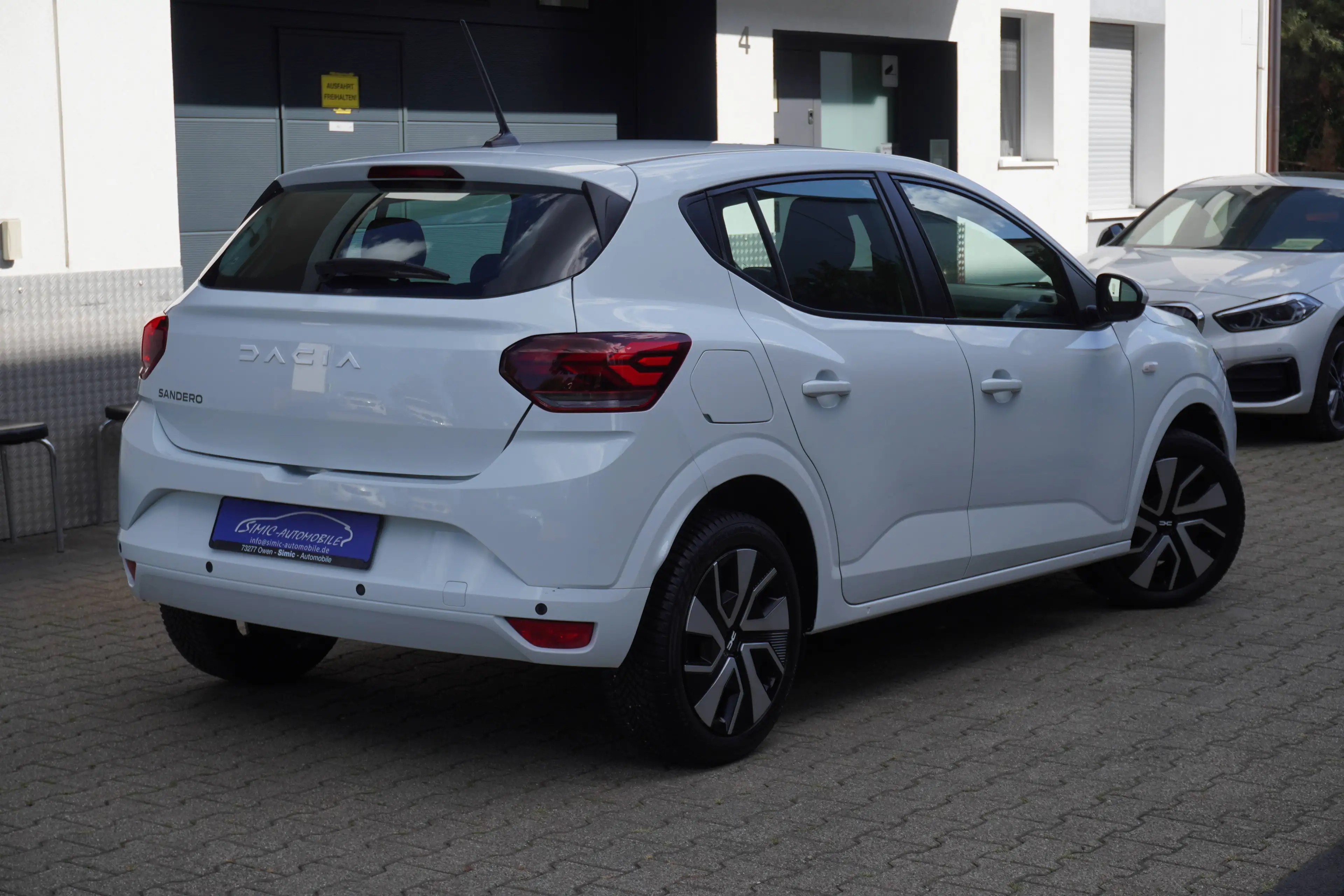 Dacia Sandero 1.0 TCe Expression KLIMA+PDC+TEMPOMAT+1.Hand+Org.26.Tkm — photo 6