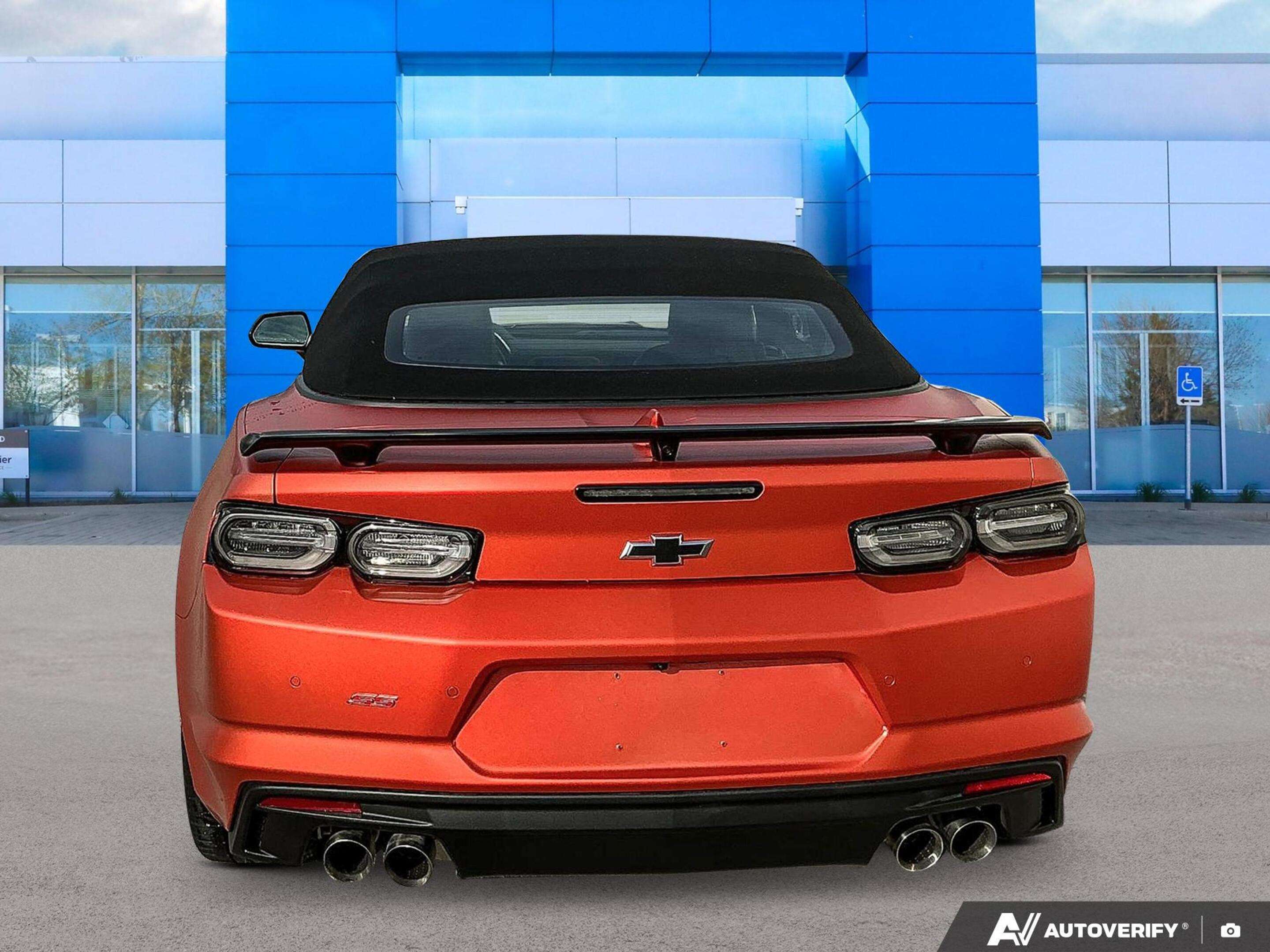 2024 Chevrolet Camaro 2SS | End of Summer Blowout !!! | — снимка 1