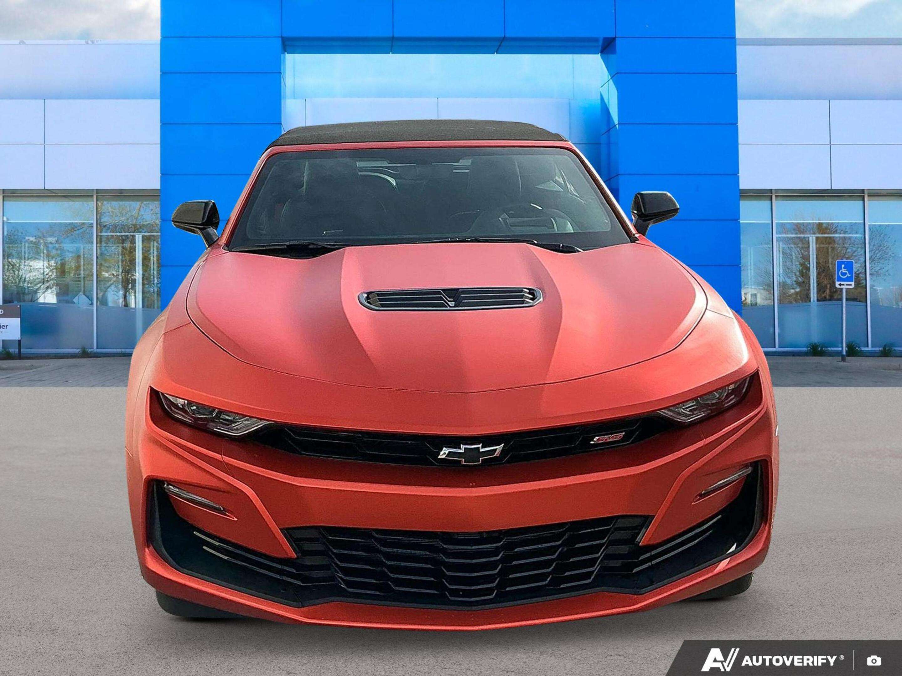 2024 Chevrolet Camaro 2SS | End of Summer Blowout !!! | — снимка 1