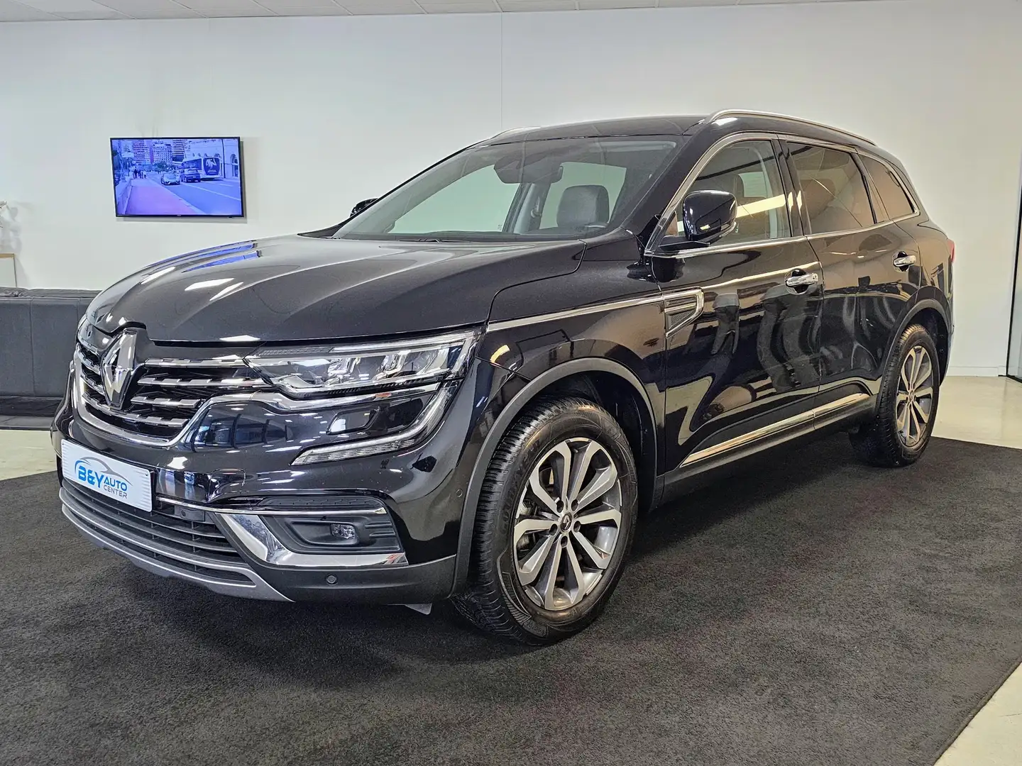 Renault Koleos 1.33 TCe Initiale Paris EDC GPF - Automaat Benzine Noir - 2