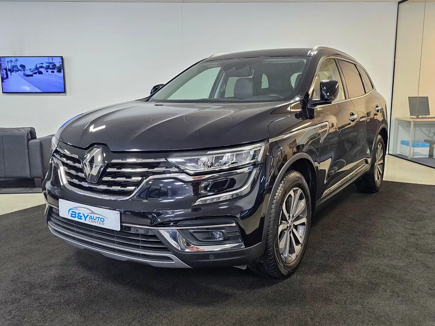 Renault Koleos 1.33 TCe Initiale Paris EDC GPF - Automaat Benzine Noir - 1
