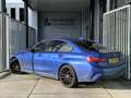 BMW 320 3-serie 320D | M-SPORT | AUTOMAAT | ANDROID + APPL Blauw - thumbnail 3