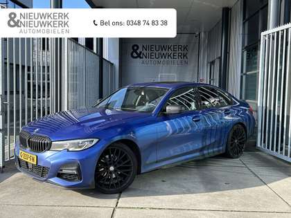 BMW 320 3-serie 320D | M-SPORT | AUTOMAAT | ANDROID + APPL