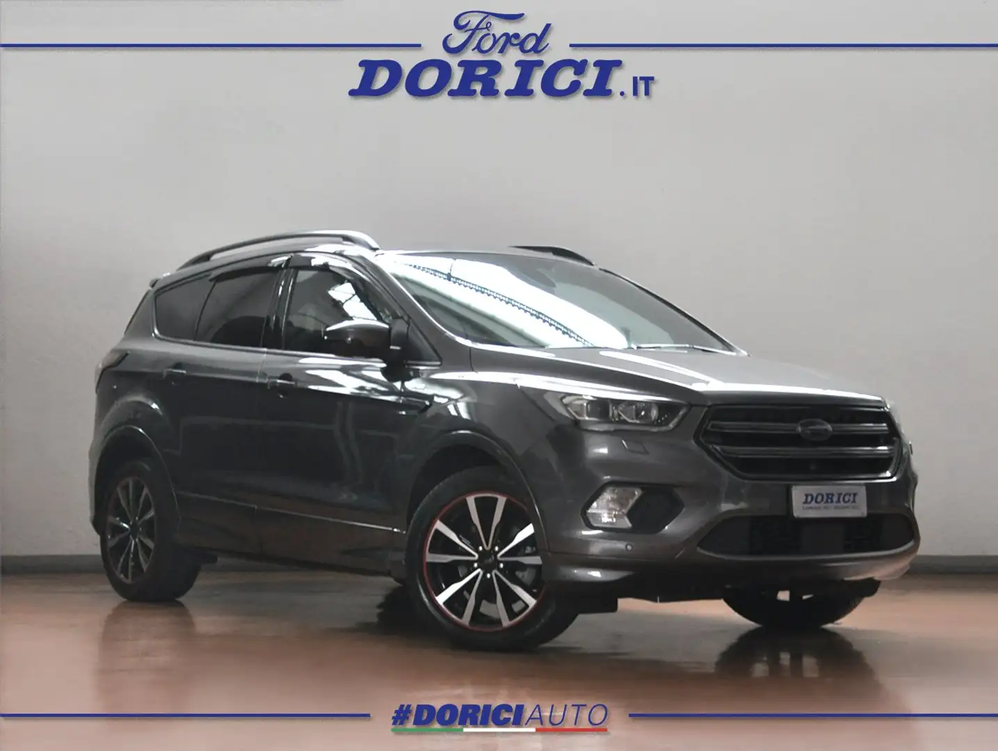 Ford Kuga 1.5 Ecoboost 150Cv ST-Line Grigio - 1