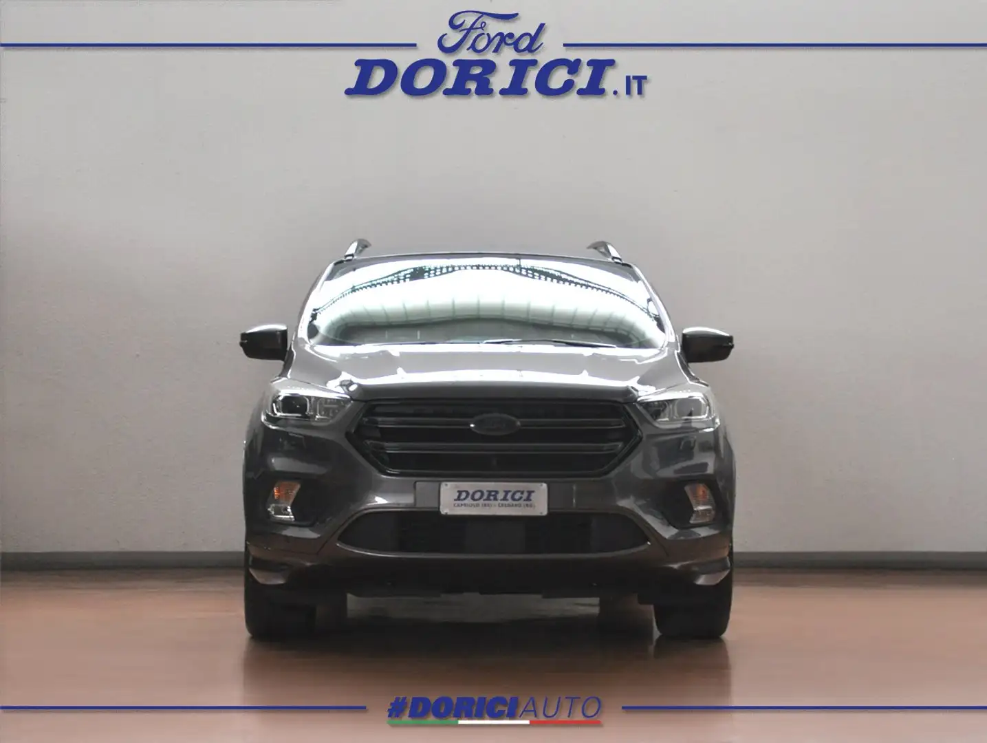 Ford Kuga 1.5 Ecoboost 150Cv ST-Line Grigio - 2