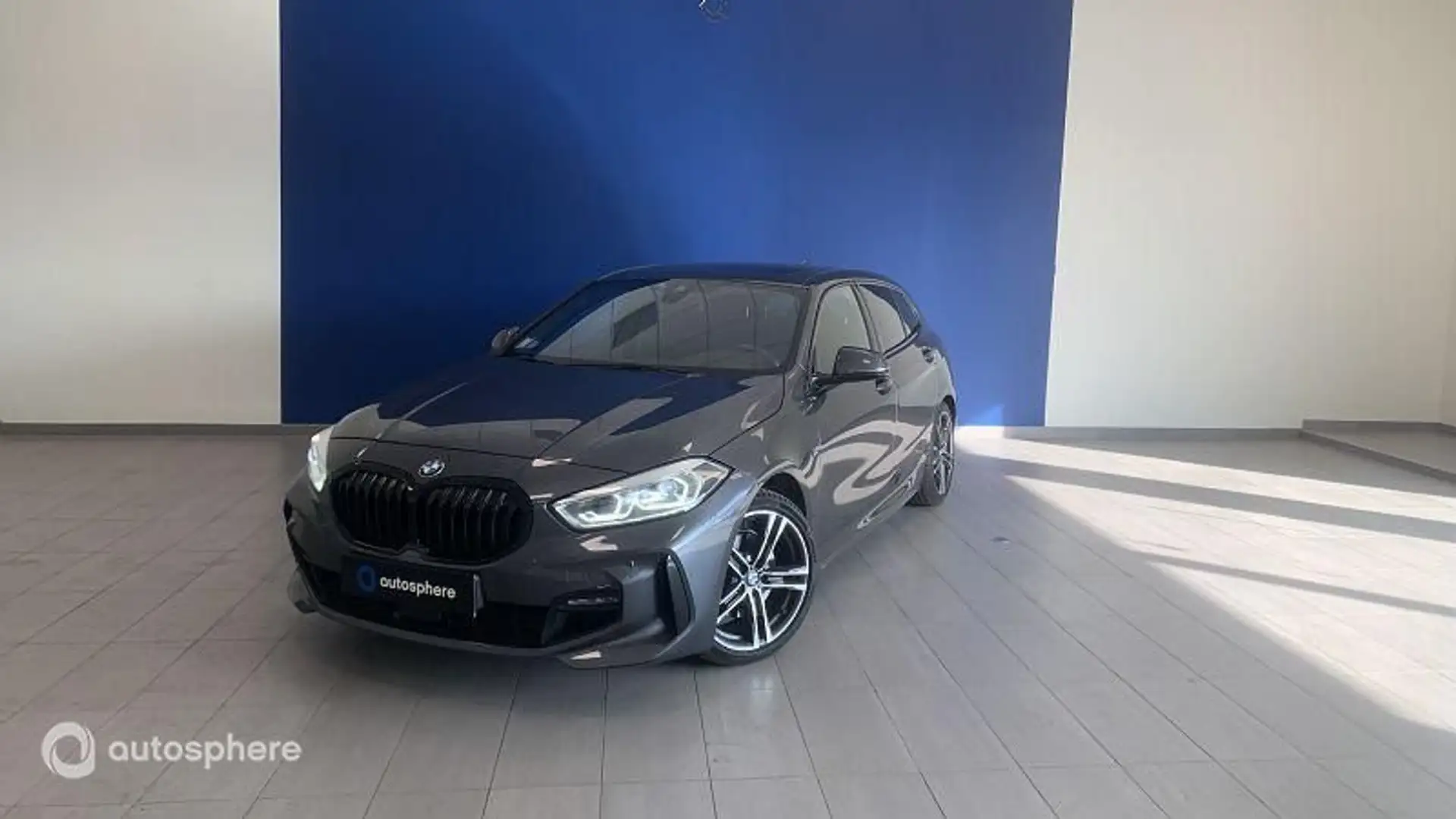 BMW 118 118iA 136ch M Sport DKG7 - 1