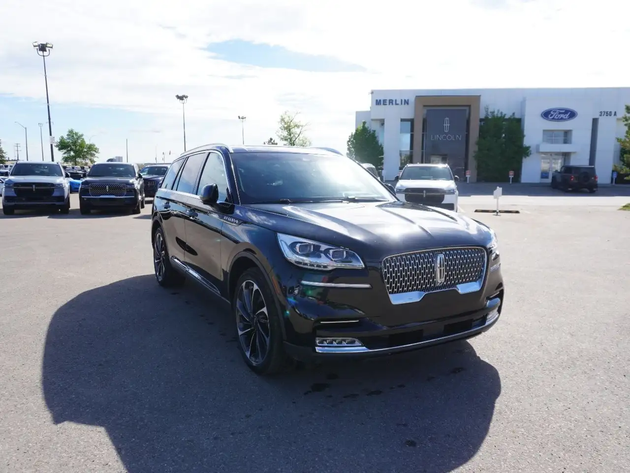 2020 Lincoln Aviator