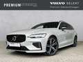 Volvo V60 Plus Dark Recharge AWD T8  H&K/DAB+/Ambiente Argent - thumbnail 1