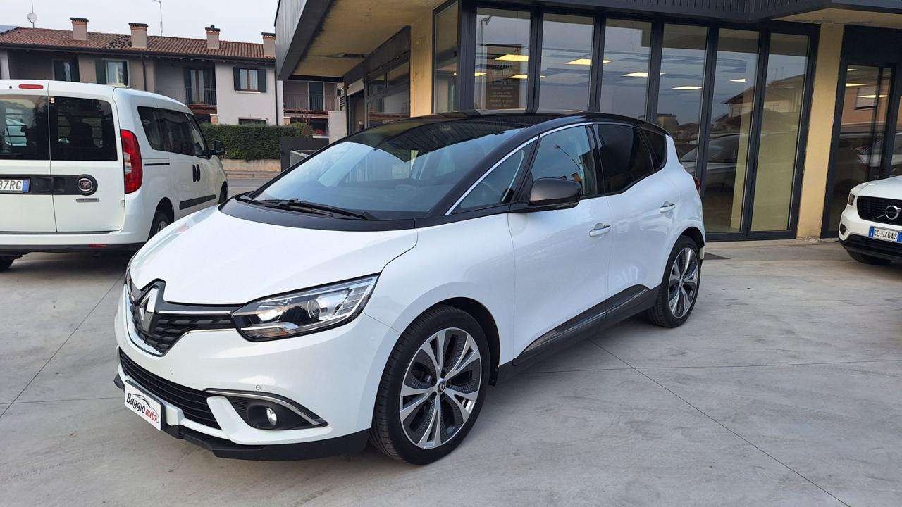 Renault Scenic Scénic TCe 130 CV Energy Intens N°FK793