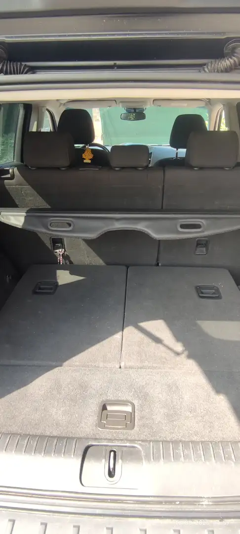 Chevrolet Orlando Orlando 1.8 LT Gpl Чорний - 2